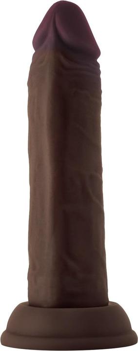 Actual product image Shaft Model J Flexiskin Double Layered Realistic Dildo for Deeper Penetration Extremely Soft Sex Toy