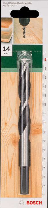 Produktbild Bosch Zubehör Holzspiralbohrer D= 14,0 mm L= 150 mm (14 mm)