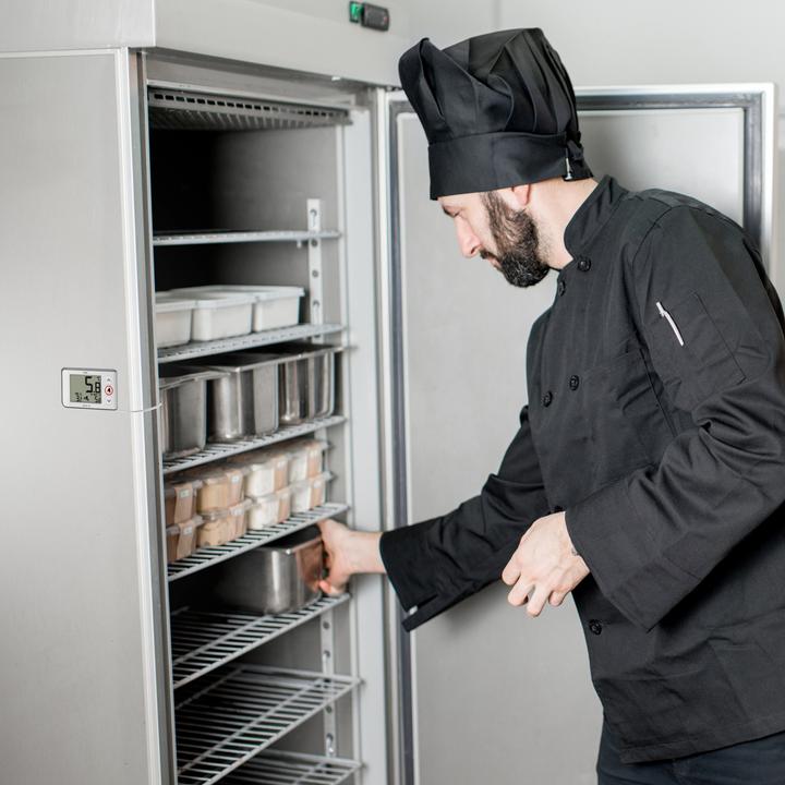 Image du produit TFA 30.1052.02 LT 202 Thermomètre professionnel numérique