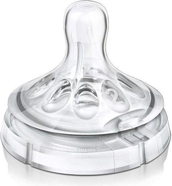 Actual product image Philips Avent Naturnah 2.0 Sauger