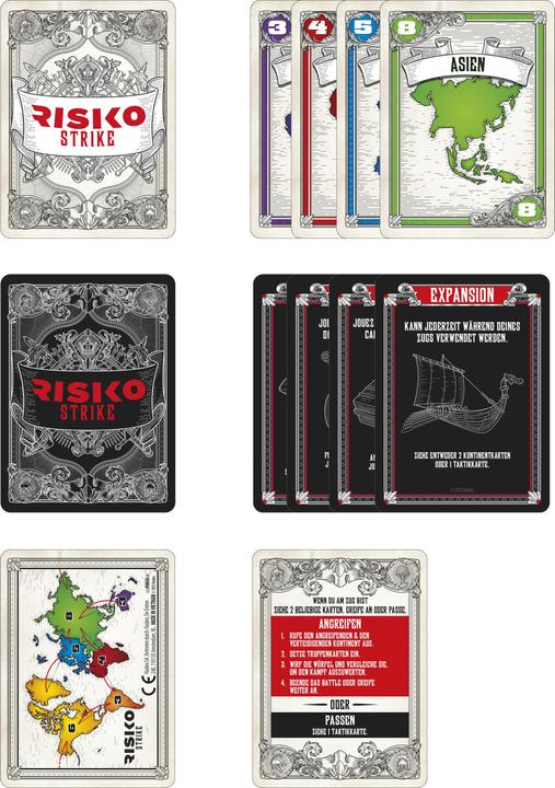 Actual product image Hasbro Gaming IP Security Lock - Release date 15 July 2023 (German)