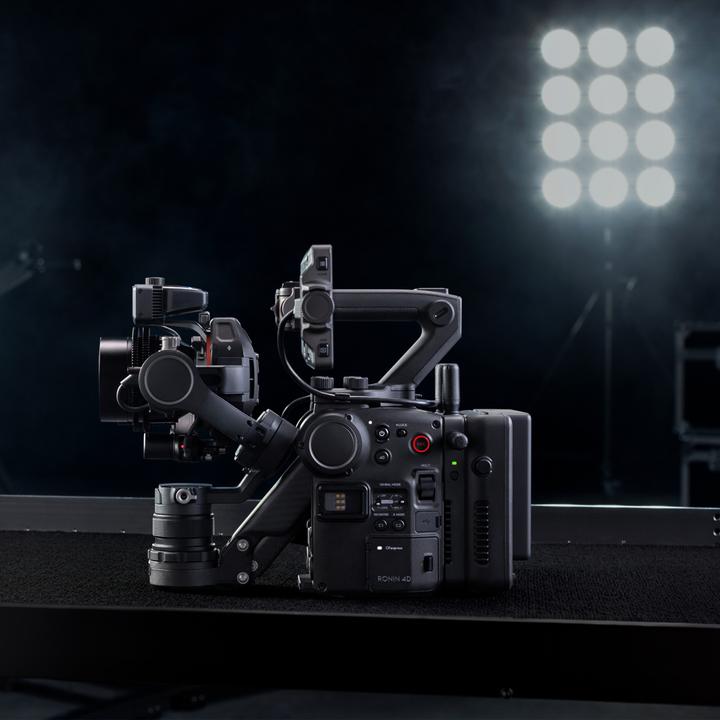 Actual product image DJI Ronin 4D-6K Combo (50p)
