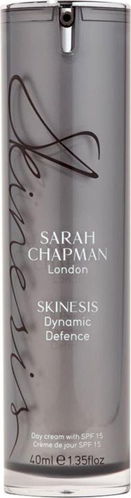Sarah Chapman Dynamic Defence (40 ml, Day cream, SPF 15)