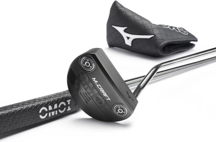 Produktbild Mizuno OMOI Gun Metal 35" (Rechtshänder)