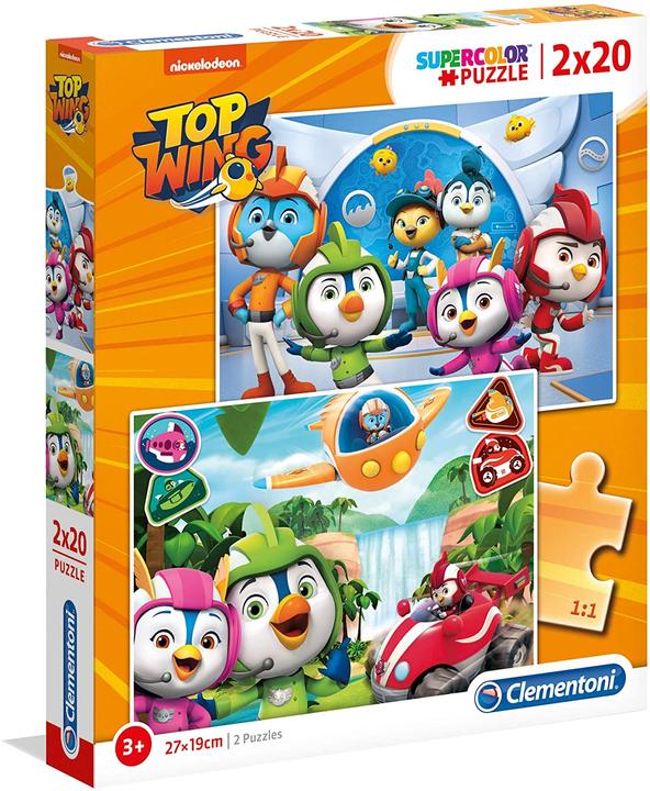 Clementoni 24760 (20 Teile)