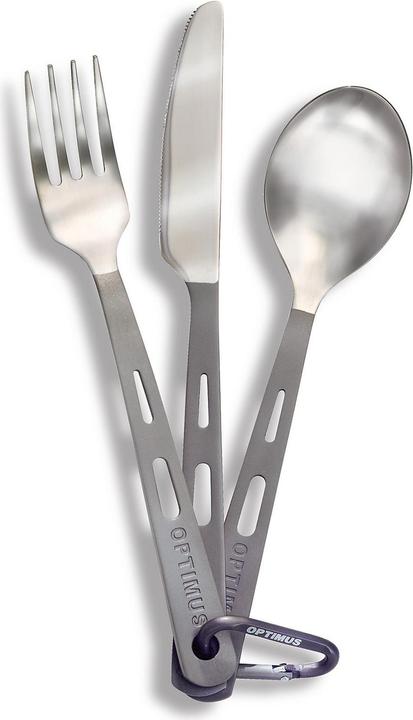 Optimus Titanium Set