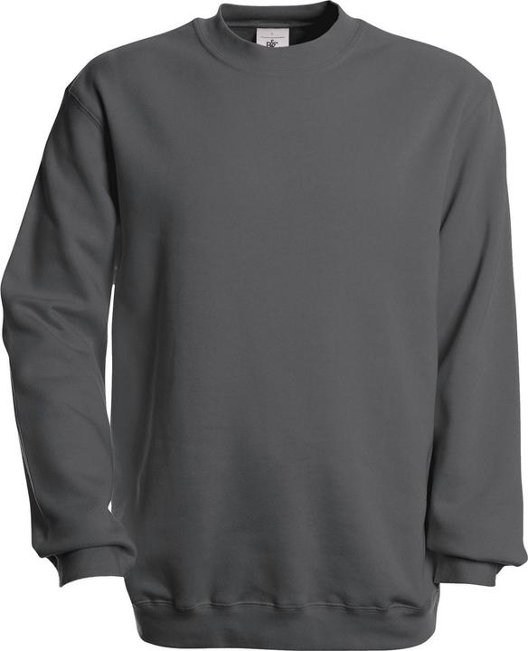 Actual product image B&C Unisex Adult Set-in Sweatshirt (S)
