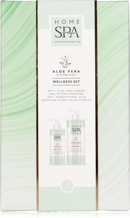 Image du produit Accentra Kit de soin des mains HOME SPA (Set manucure)