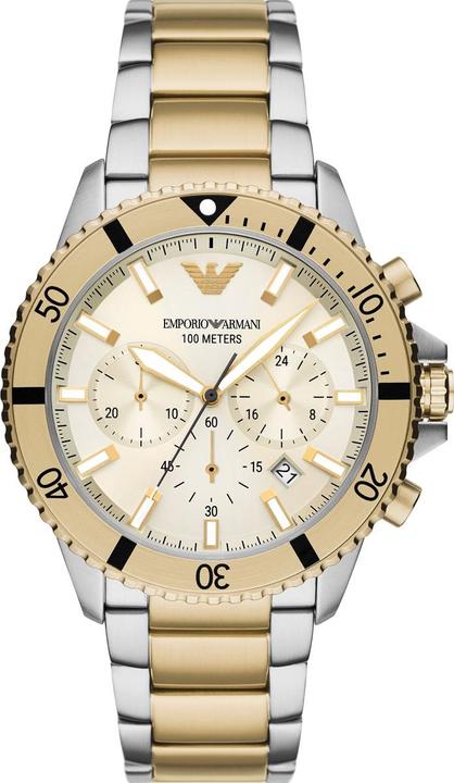 Produktbild Emporio Armani Chronograph (Chronograph, 43 mm)