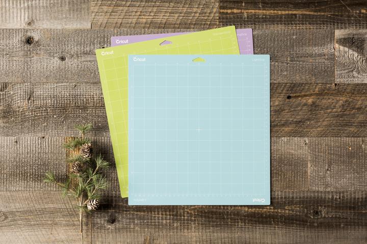 Produktbild Cricut Schneidematten Auswahl
