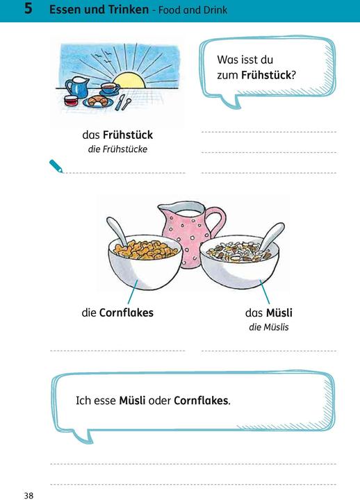 Produktbild Langenscheidt Vom Wort zum Satz - Deutsch als Fremdsprache (Deutsch, 2024)