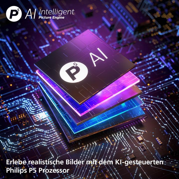 Produktbild Philips 42OLED810/12 (42", OLED810, OLED, 4K, 2025)