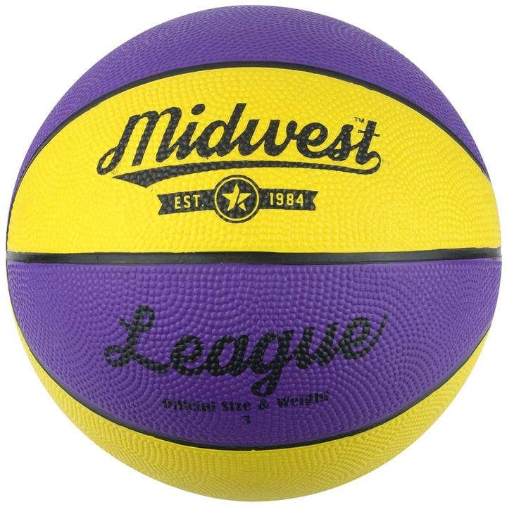 Image du produit Midwest Ligue de basket-ball caoutchouc