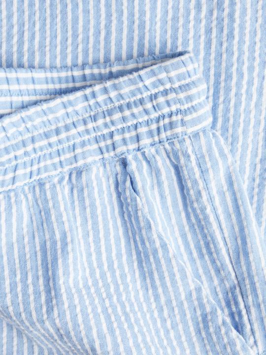 Actual product image JJXX Jxwindy Seersucker Mw Barrel Pant Wvn Sn (XS)