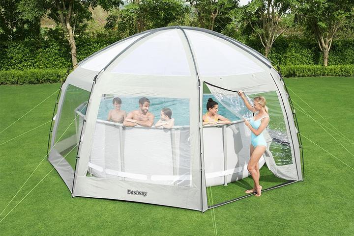 Image du produit Bestway Dôme de la piscine