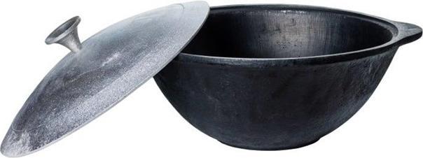 Actual product image Texas Club Polished Cast Iron Kazan 8l ""