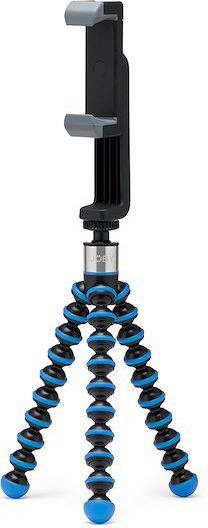 Joby Stativ GorillaPod Go, blau (Metall)