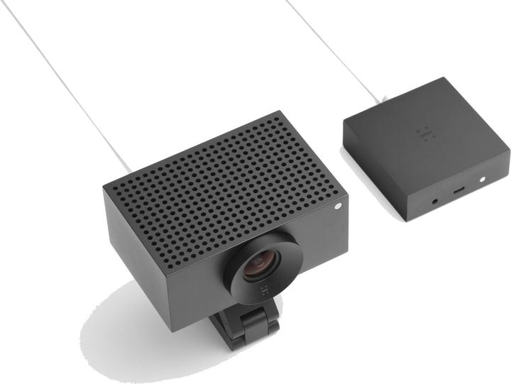 Produktbild Huddly Webcam L1 Kit inkl. USB Adapter 1080P 30 fps (20.30 Mpx)