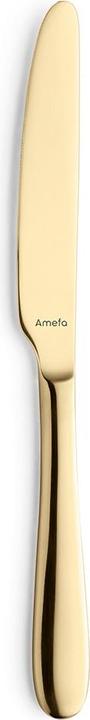 Immagine prodotto Amefa OXFORD Besteckset 24-teilig PVD gold (24 Pezzo/i, Set di posate)