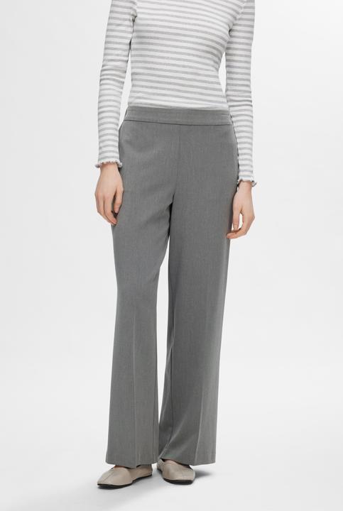 Actual product image Selected Femme Wide Fit Trousers (38)
