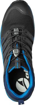 Actual product image Albatros Breeze Impulse low Safety shoes S1P (S1P, 43)