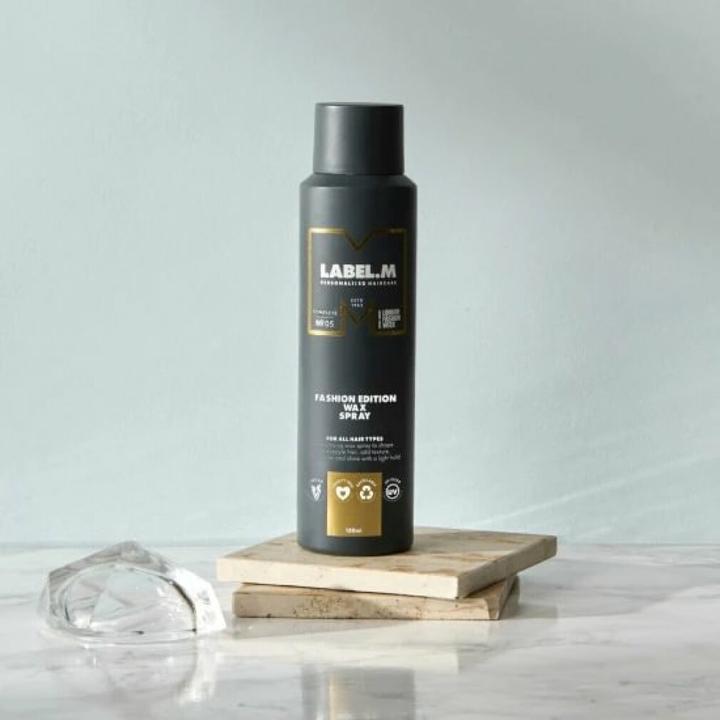 Actual product image Label.M Fashion Edition Wax Spray 150 ml (150 ml)