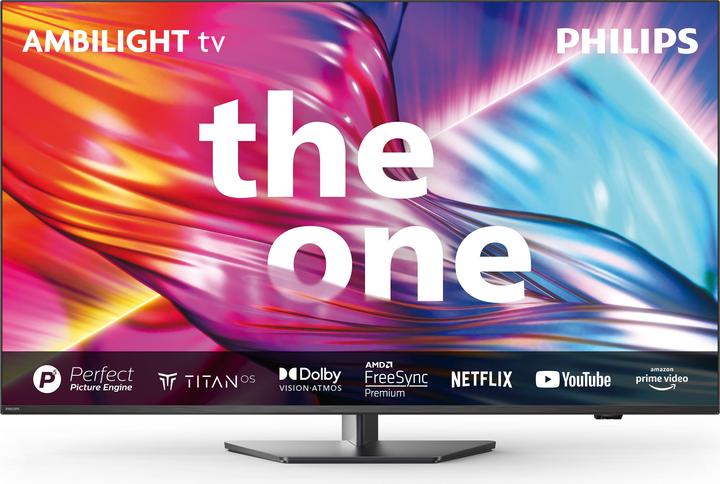 Productafbeelding Philips 43PUS8909/12 (43", PUS8909, LED, 4K, 2024)