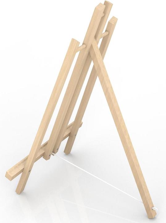 Actual product image Intirilife Table Easel Wood 27 x 50 cm