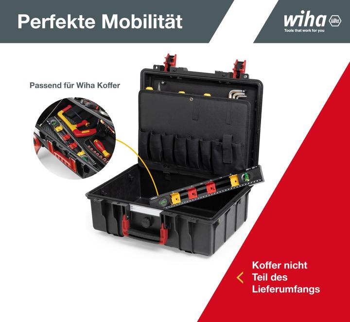 Produktbild Wiha Elektriker Wasserwaage (40 cm)