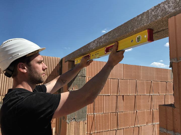 Immagine prodotto Stabila Livella a bolla d'aria tipo 196-2 (122 cm)