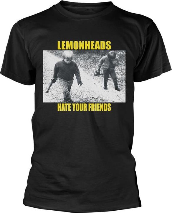 The Lemonheads Hate Your Friends TShirt (S)