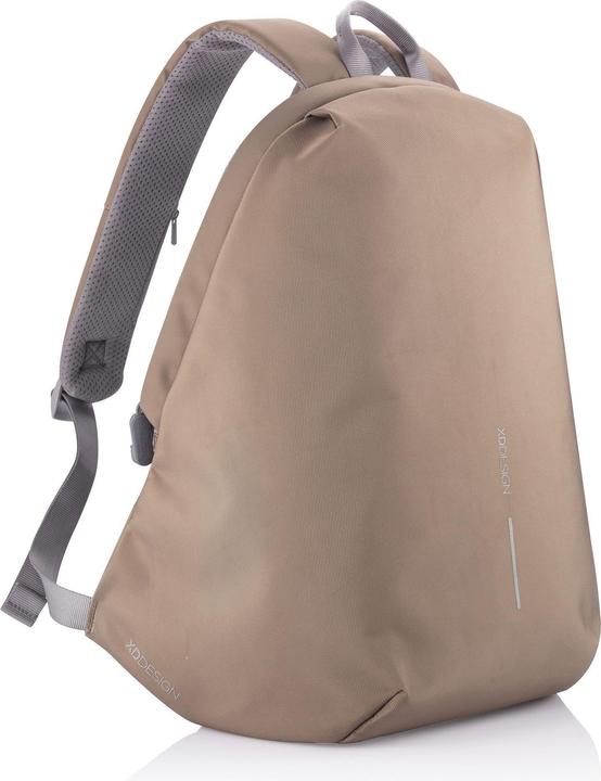 Image du produit XD Design SAC À DOS ANTI-VOL BOBBY SOFT MARRON P/N : P705.796 (16 l)