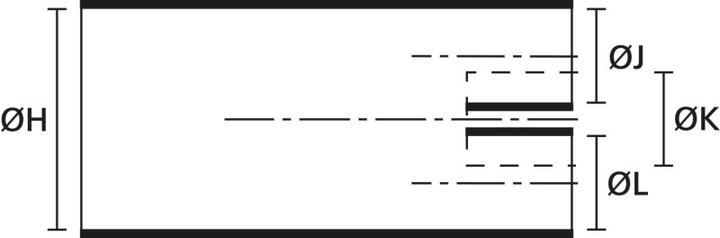 Produktbild HellermannTyton Hellermann Tyton 403-11180 - Schrumpfschlauch - Schwarz - Polyolefin - 1 Stück(e
