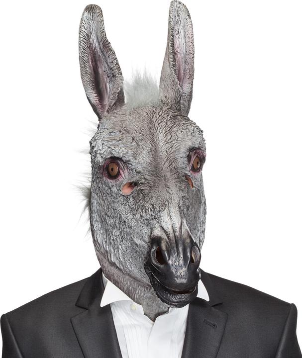 Produktbild Orlob Esel Maske, latex