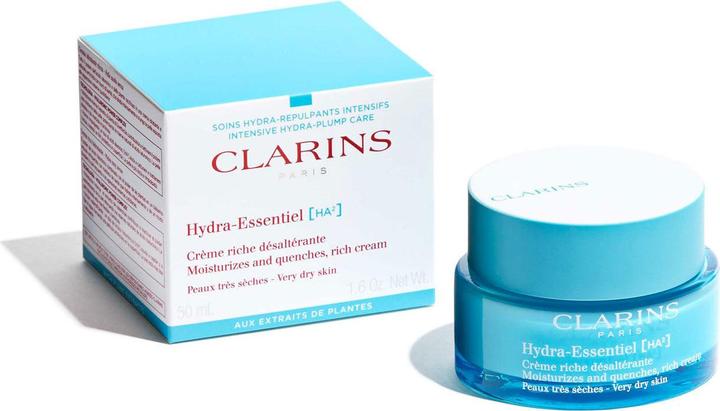Image du produit Clarins Hydra-Essentiel (50 ml, Crème de jour)