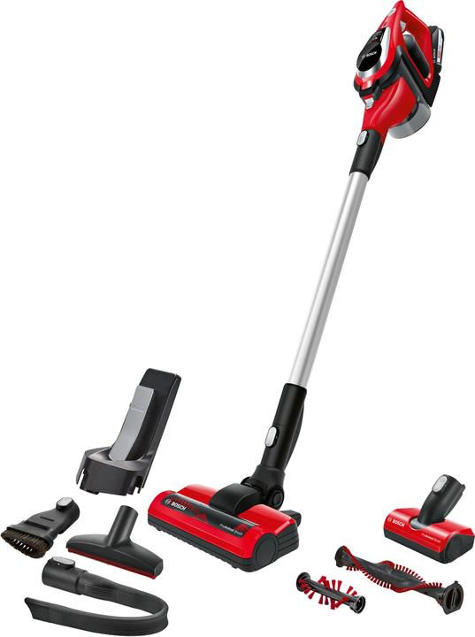 Produktbild Bosch Hausgeräte Serie 8 BBS81PET Stabstaubsauger/Elektrischer Besen Beutellos