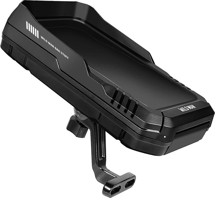 Actual product image Wildman FK1 Bicycle handlebar bag, 0.5L total volume (0.50 l, Handlebar bag)