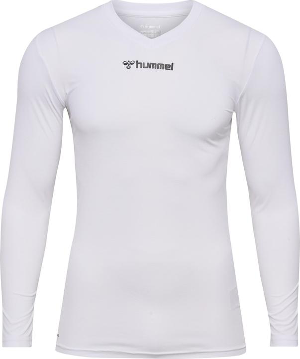 Actual product image hummel hmlBL ESSENTIAL TEE L/S (L)