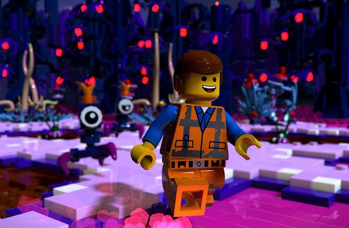 Actual product image WB Warner Bros The LEGO Movie 2 (Xbox One S, EN)