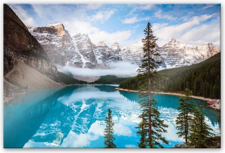 Produktbild Trenddeko Banff Nationalpark in Kanada (150 x 100 cm)
