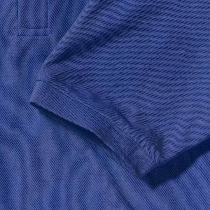 Actual product image Jerzees Russel Classic Short Sleeve Polycotton Polo Shirt (3XL)