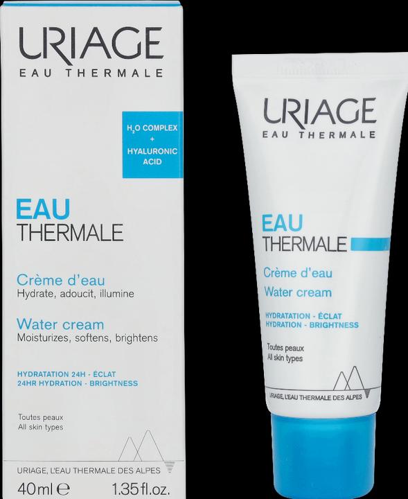 Actual product image Uriage Eau Thermale Cream Cream (40 ml)
