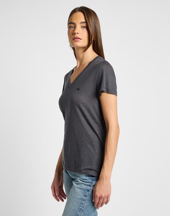 Immagine prodotto Lee T-shirt Collo a V (M)