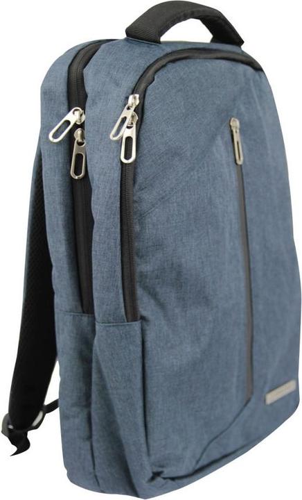 Actual product image Esperanza ET196 Laptop backpack 15 6" Blue (15.60")