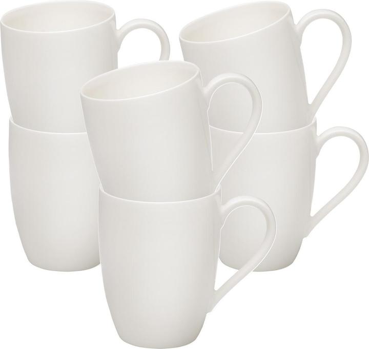 Produktbild Vivo by Villeroy & Boch Basic White VIVO (300 ml, 6 x)