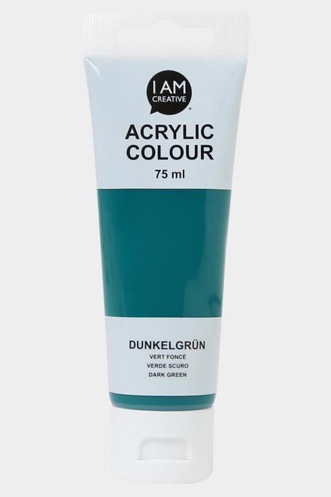 Dark green