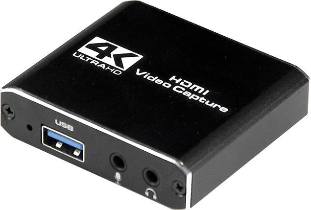 Gembird UHG-4K2-01 USB-Grafikadapter (Windows)