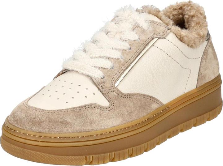Marrone/beige