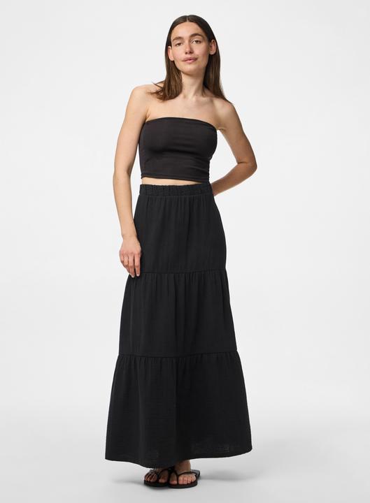 Immagine prodotto Pieces Pcsikka Hw Maxi Skirt Wvn Noos (M)