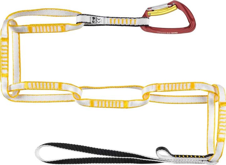 Actual product image Grivel Daisy Chain Twin Loop